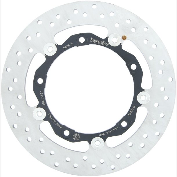 ROTOR BREMBO 78B40817