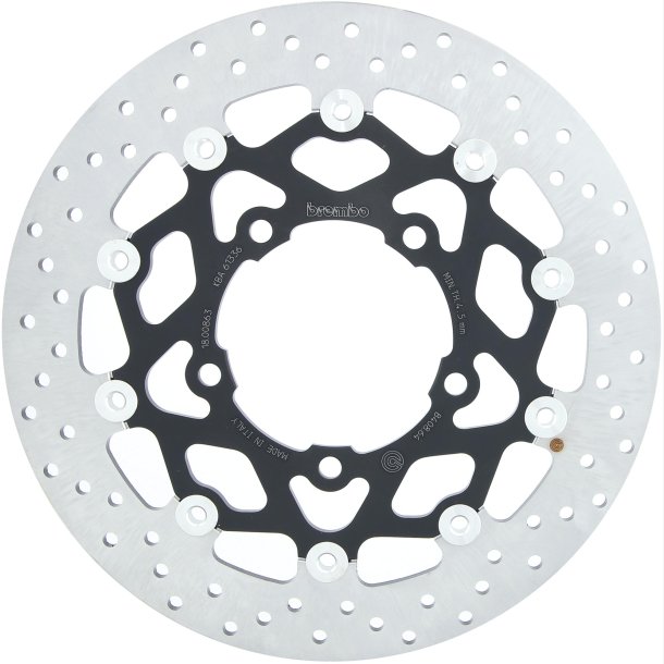 ROTOR BREMBO 78B40864