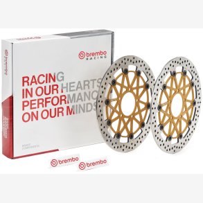 BREMSEKIVORER BREMBO HPK