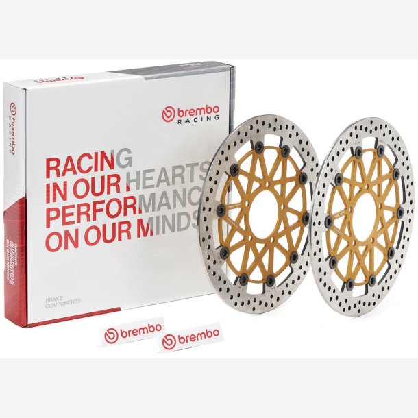BREMSEKIVORER BREMBO HPK