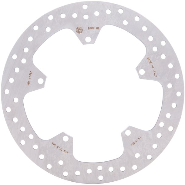 ROTOR BREMBO 68B407M9