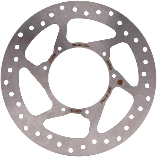 ROTOR BREMBO 68B407N3