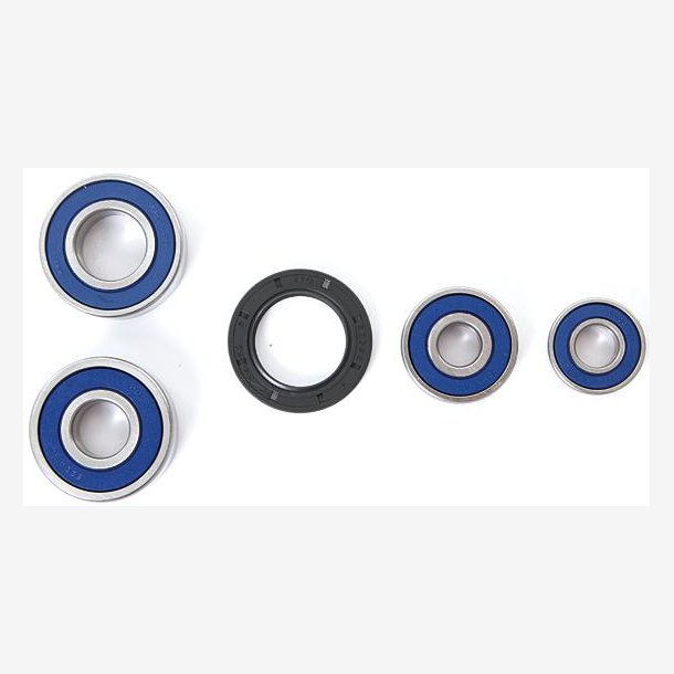 HJULLEJES�T 25-160