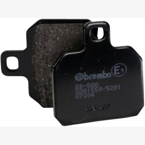 BREMSEKLODSER BREMBO 07004