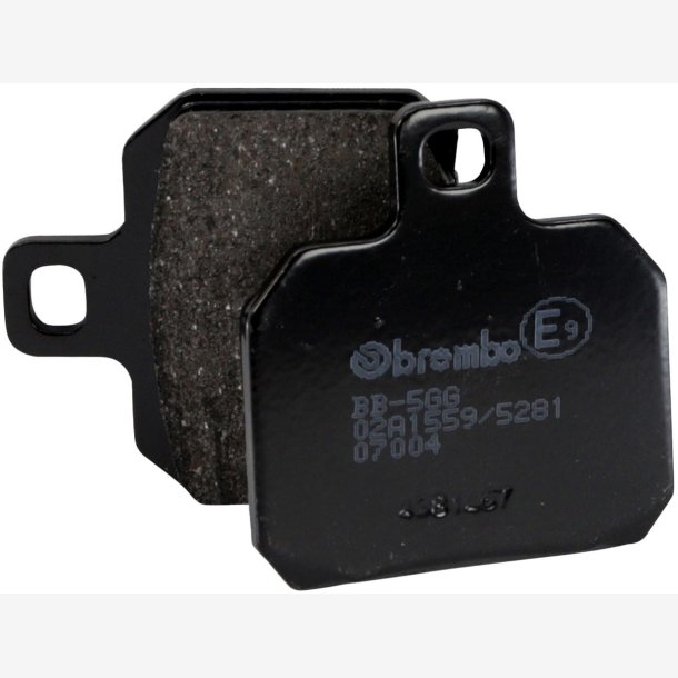 BREMSEKLODSER BREMBO 07004