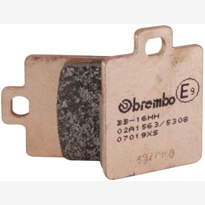 BREMSEKLODSER BREMBO 07019