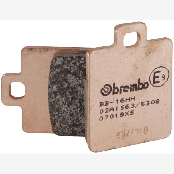 BREMSEKLODSER BREMBO 07019