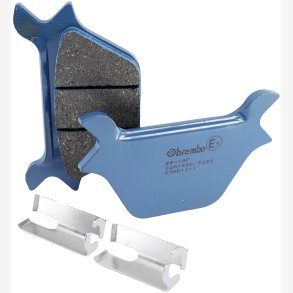 BREMSEKLODSER BREMBO 07HD10