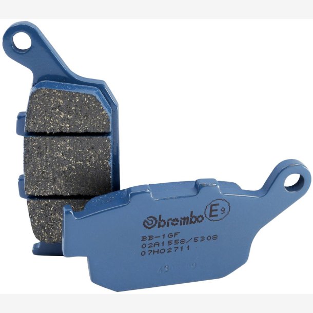 BREMSEKLODSER BREMBO 07HO28