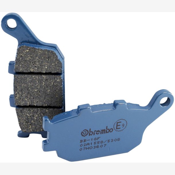 BREMSEKLODSER BREMBO 07HO36