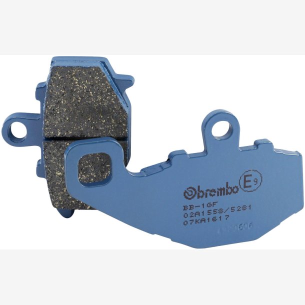 BREMSEKLODSER BREMBO 07KA16