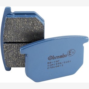 BREMSEKLODSER BREMBO 07SU04