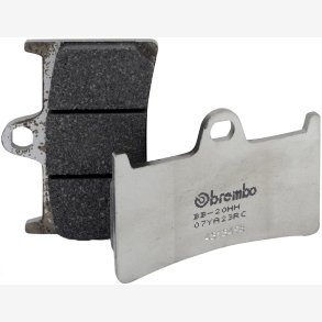 BREMSEKLODSER BREMBO RC