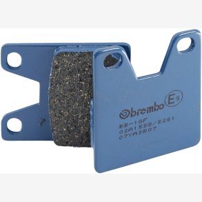 BREMSEKLODSER BREMBO 07YA38