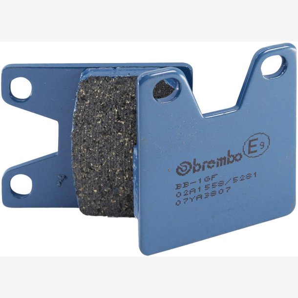 BREMSEKLODSER BREMBO 07YA38