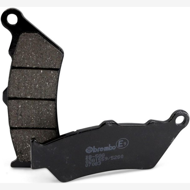 BREMSEKLODSER BREMBO 07083