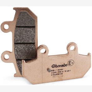 BREMSEKLODSER BREMBO 07058