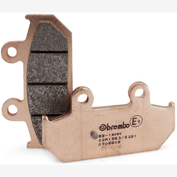 BREMSEKLODSER BREMBO 07058