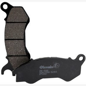 BREMSEKLODSER BREMBO 0790