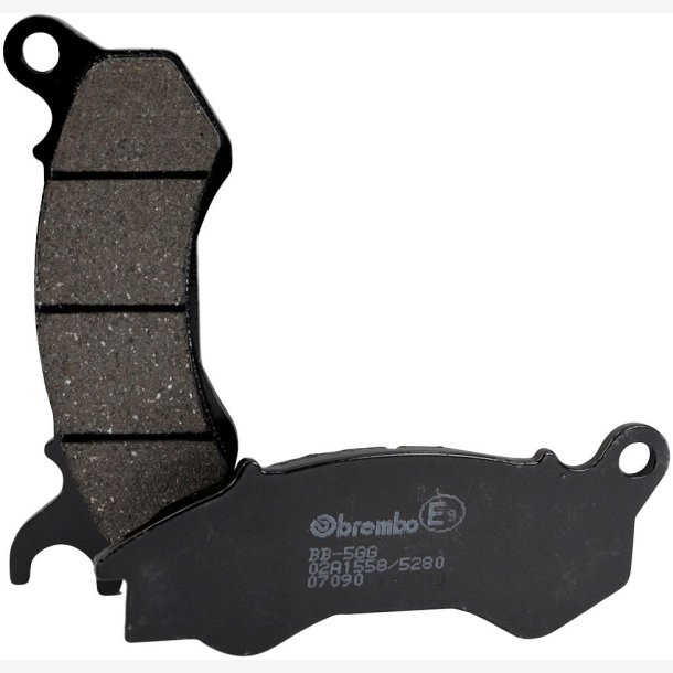 BREMSEKLODSER BREMBO 0790