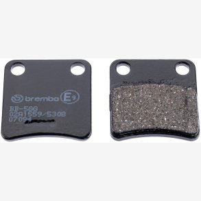 BREMSEKLODSER BREMBO 07094