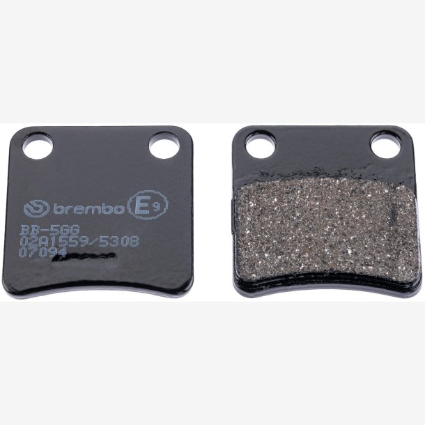 BREMSEKLODSER BREMBO 07094
