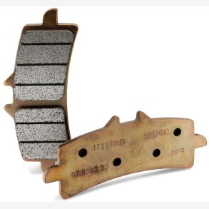 BREMSEKLODSER BREMBO 07BB37