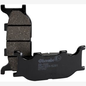 BREMSEKLODSER BREMBO 07042