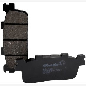 BREMSEKLODSER BREMBO 07069