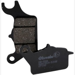BREMSEKLODSER BREMBO 07102