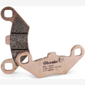 Bremseklodser Brembo XS