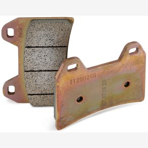 BREMSEKLODSER BREMBO 07BB19