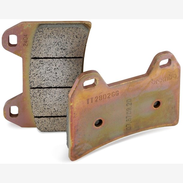 BREMSEKLODSER BREMBO 07BB19