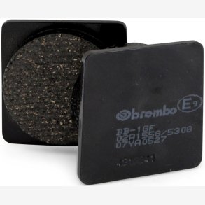 BREMSEKLODSER BREMBO 07YA05
