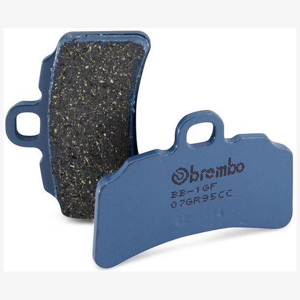 BREMSEKLODSER BREMBO CC