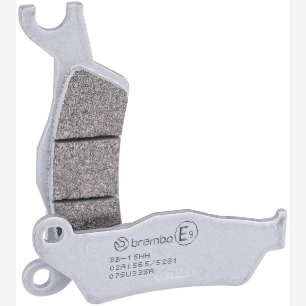 BREMSEKLODSER BREMBO SR