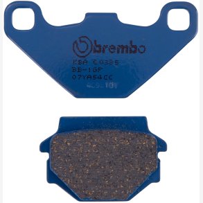 BREMSEKLODSER BREMBO 07YA54