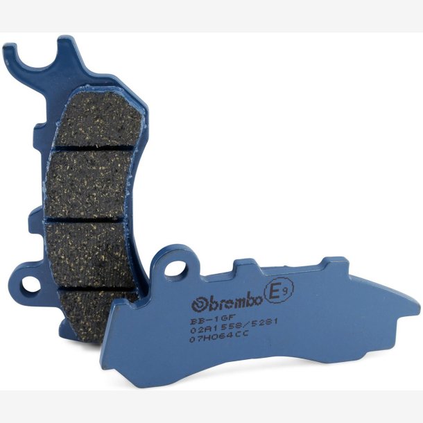 BREMSEKLODSER BREMBO 07HO64