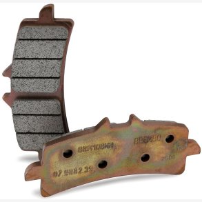 BREMSEKLODSER BREMBO 07BB37