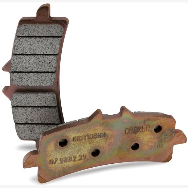 BREMSEKLODSER BREMBO 07BB37
