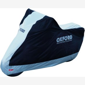 Cykelovertr�k Oxford Aqua