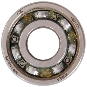 KUGLELEJER 6201 Z C3