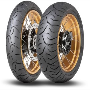 D�K DUNLOP TRAILM.MERID.