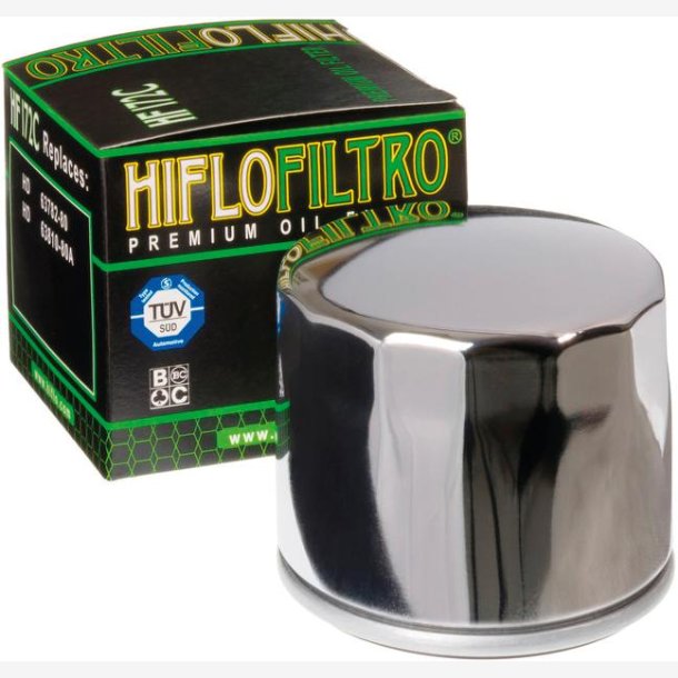 OLIEFILTER HIFLOFILTRO