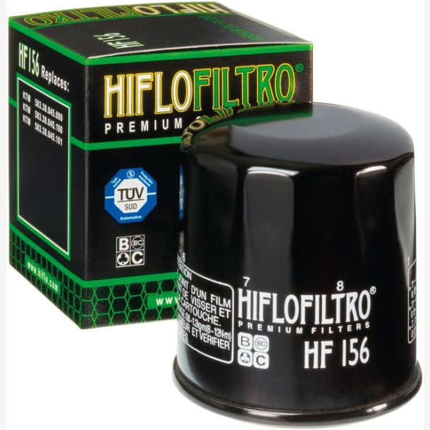 OLIEFILTER HIFLOFILTRO