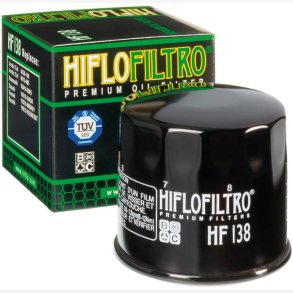 OLIEFILTER HIFLOFILTRO
