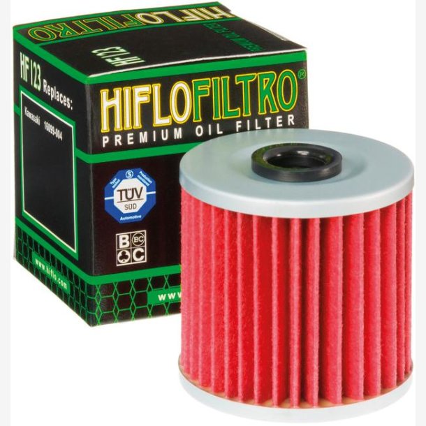 OLIEFILTER HIFLOFILTRO