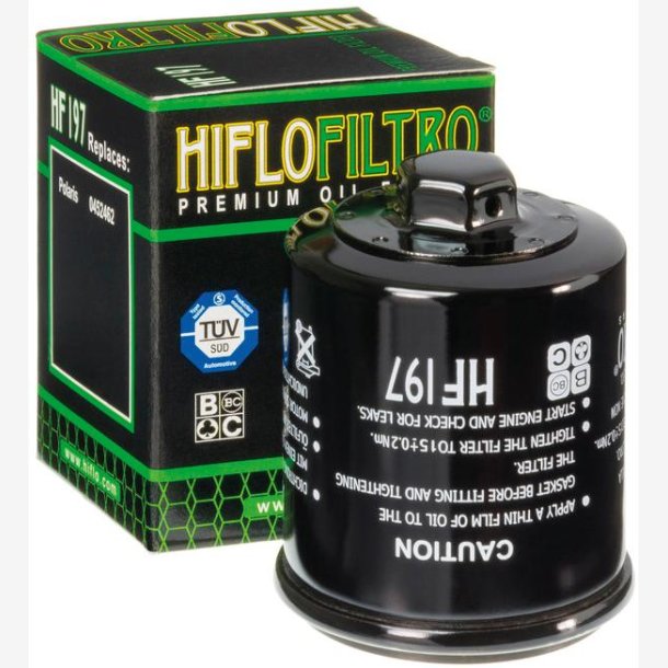 OLIEFILTER HIFLOFILTRO