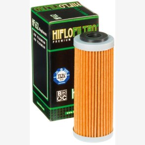 OLIEFILTER HIFLOFILTRO