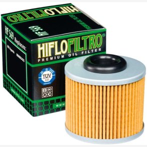 OLIEFILTER HIFLOFILTRO